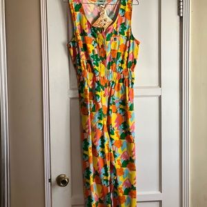 NWT jumpsuit from Lucy and Yak.